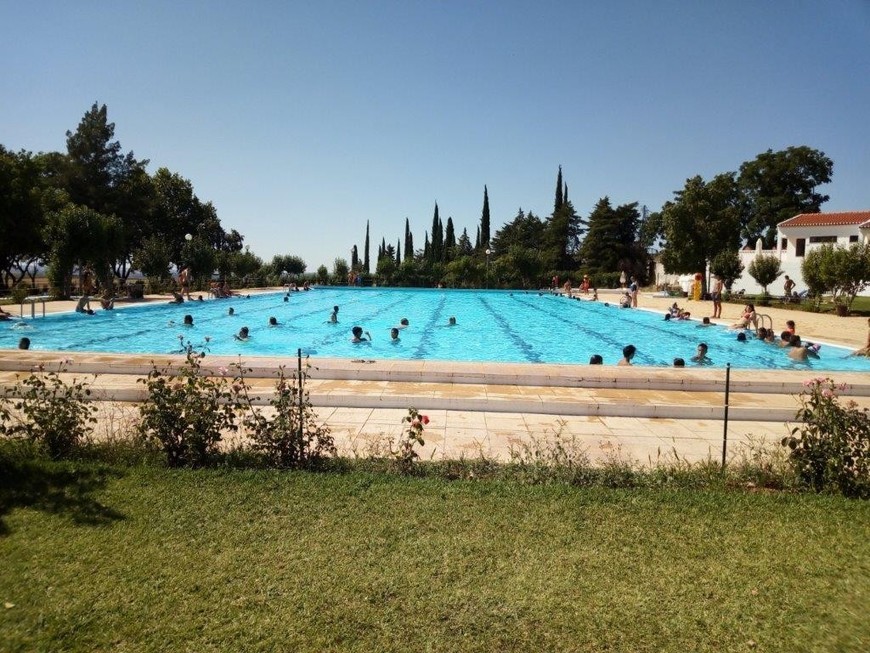 Place Piscina Municipal Descoberta de Serpa