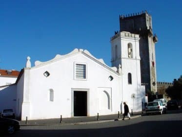 Place Igreja de Santo Amaro