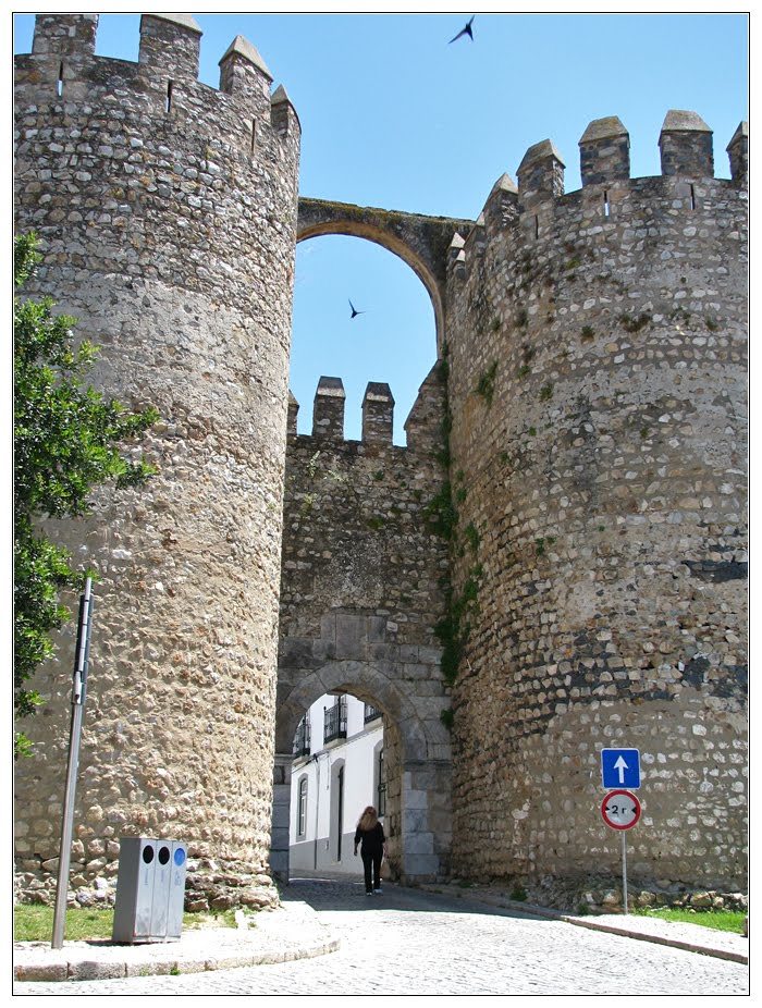 Place Portas de Beja