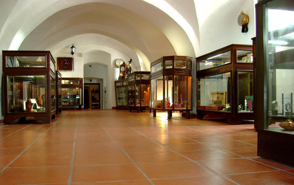 Place Museo del Reloj