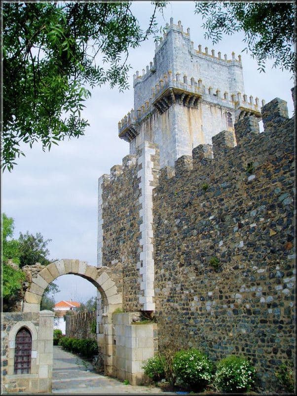 Place Portas de Évora