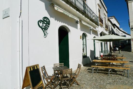 Restaurantes Casa Paixão