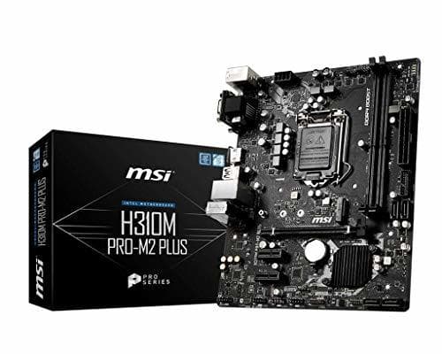 Product MSI H310M Pro-M2 Plus - Placa Base