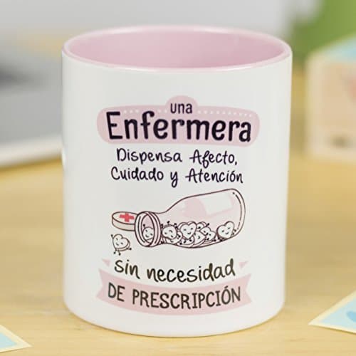 Elemento de la categoría hogar La Mente es Maravillosa - Taza frase y dibujo divertido