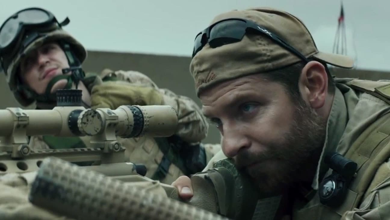 Película American Sniper