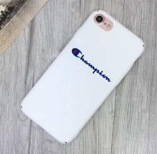 Electrónica Carcasa iPhone 6/6S Champion Sport Blanca