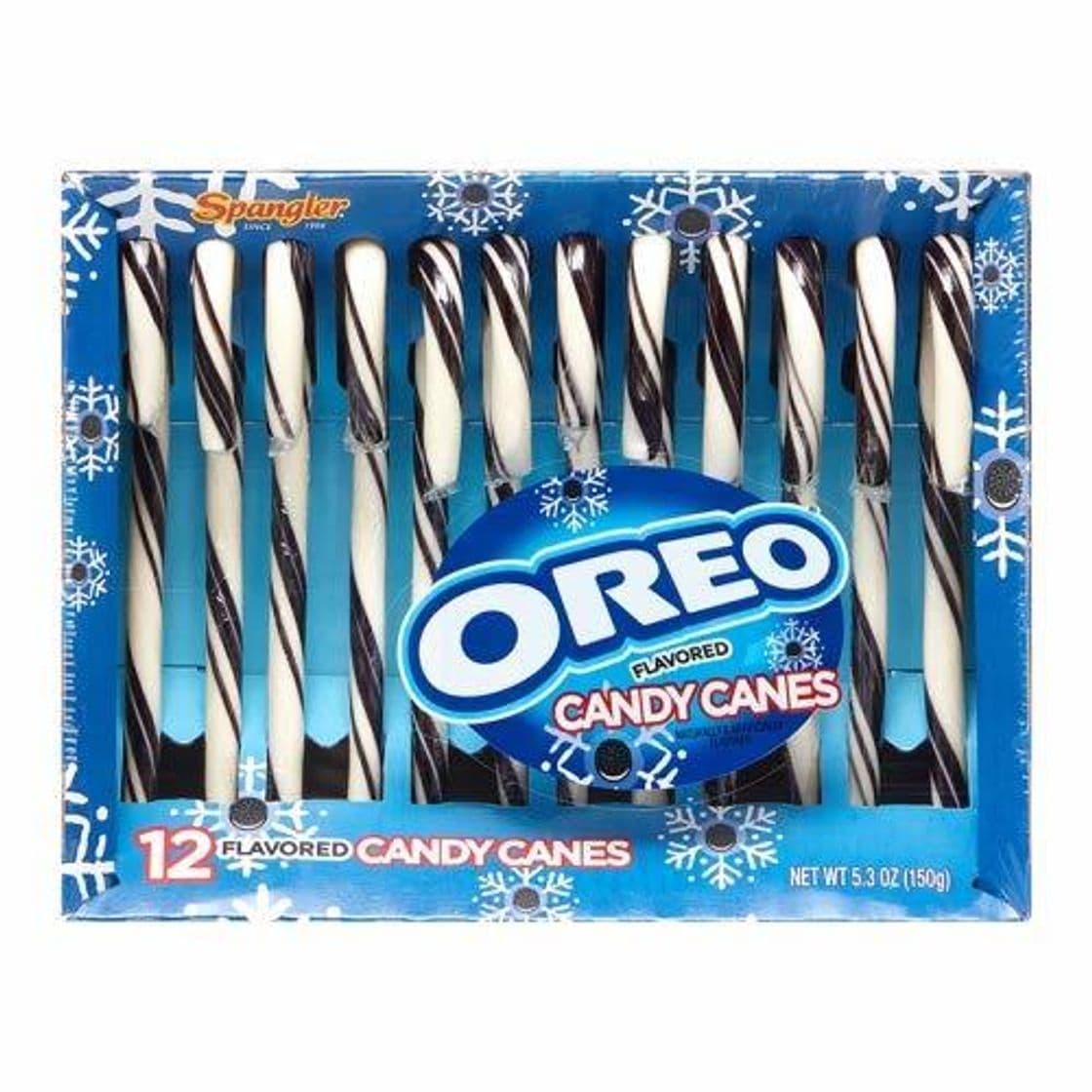 Producto Oreo Candy Canes…