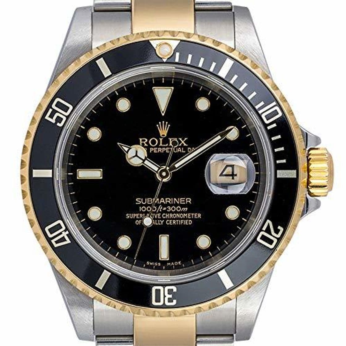 Fashion Rolex 16613 Submariner Date - Esfera