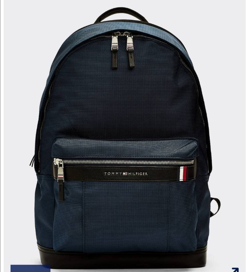 Product ELEVATED LOGO BACKPACK
TOMMY HILFIGER