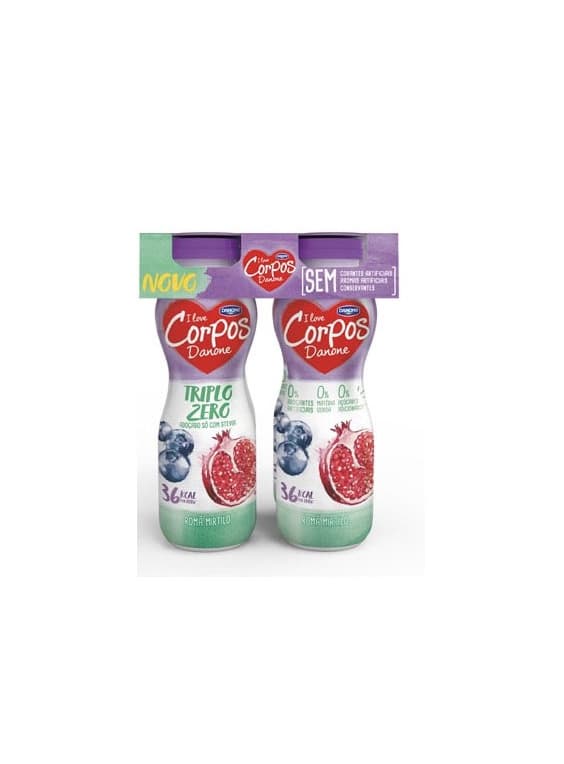 Product Corpos Danone Triplo Zero