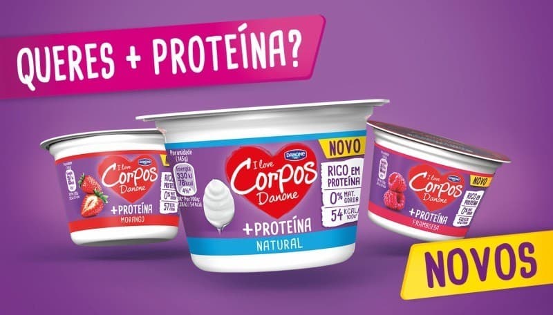 Product Iogurte corpos Danone