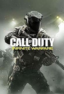 Videojuegos Call of Duty: Infinite Warfare - Digital Deluxe Edition