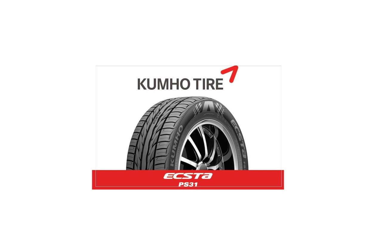 Product Kumho Ecsta PS31

