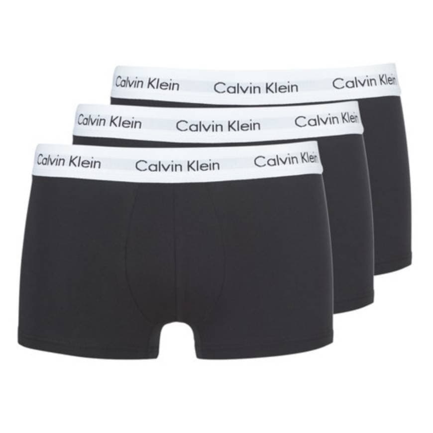 Moda Boxers Calvin Klein