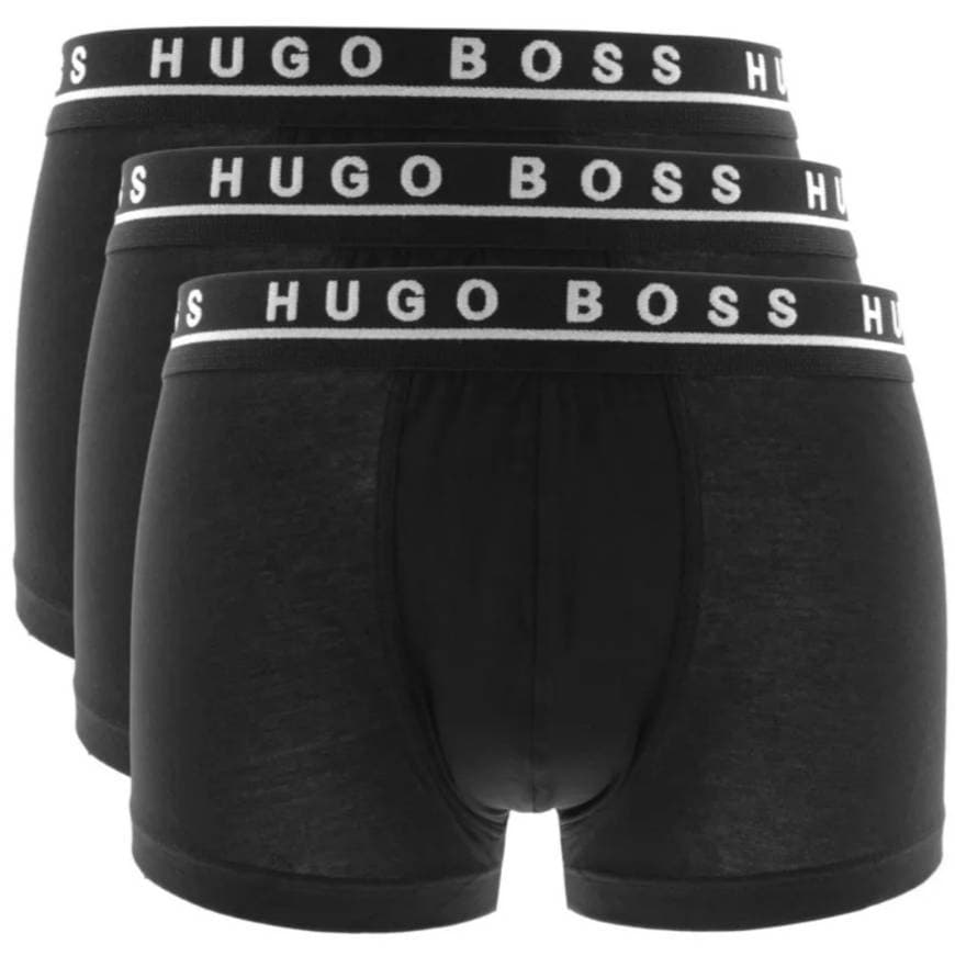 Moda Boxers Hugo Boss