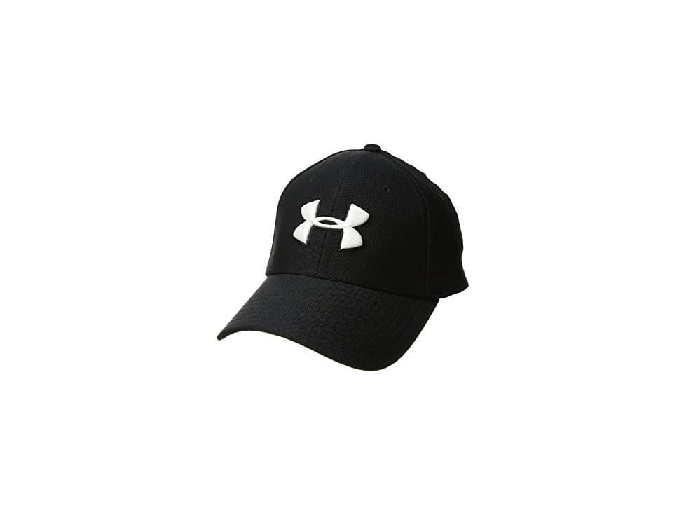 Fashion Under Armour Men's Blitzing 3.0 Cap Gorra, Hombre, Negro