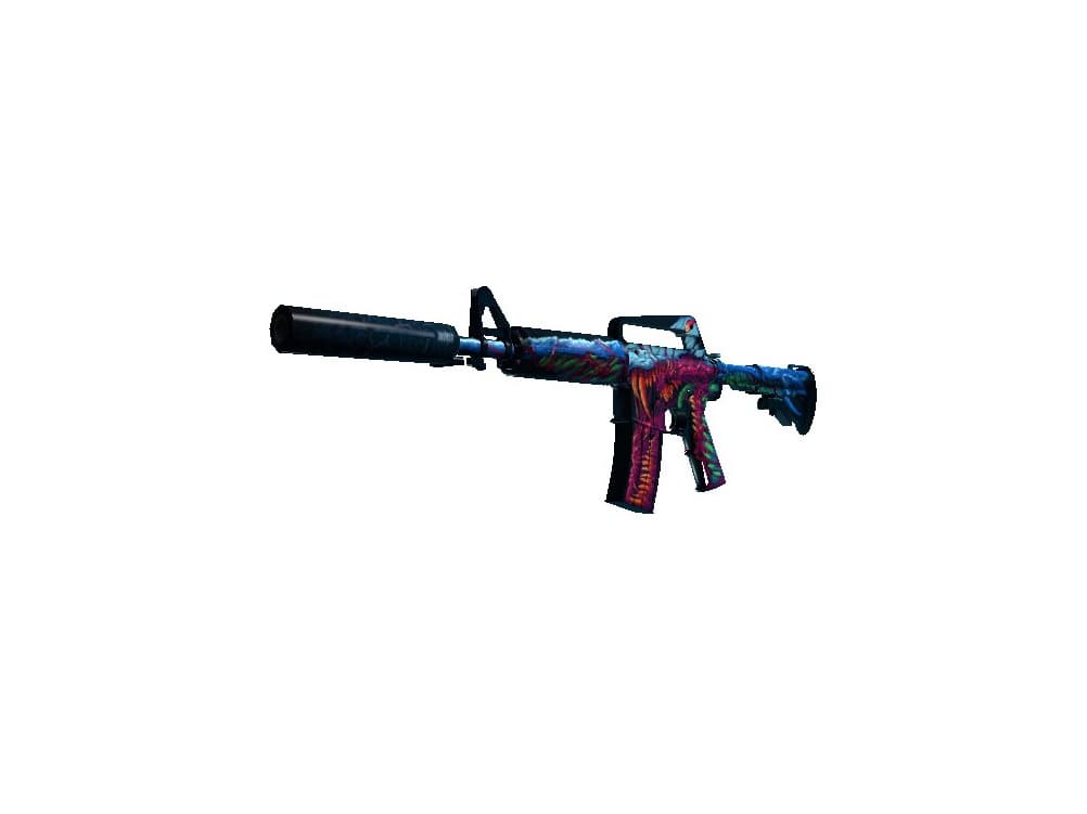 Producto M4A1-S-Hyper-Beast