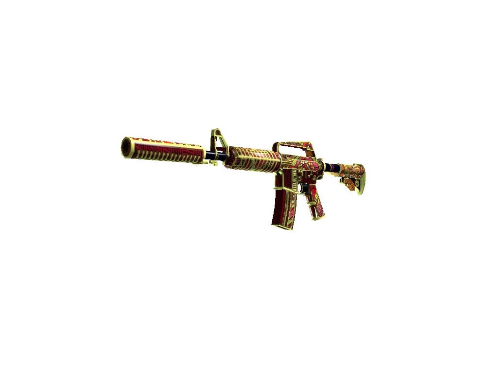 Product M4A1-S-Chanticos-Fire