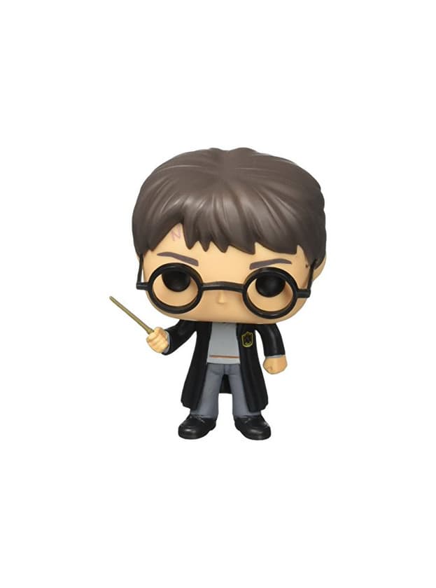 Game Funko - Harry Potter figura de vinilo, colección de POP, seria Harry Potter (5858)