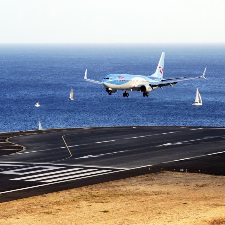 Lugar Cristiano Ronaldo Airport