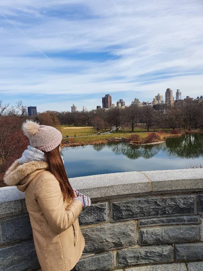 Lugar Central Park