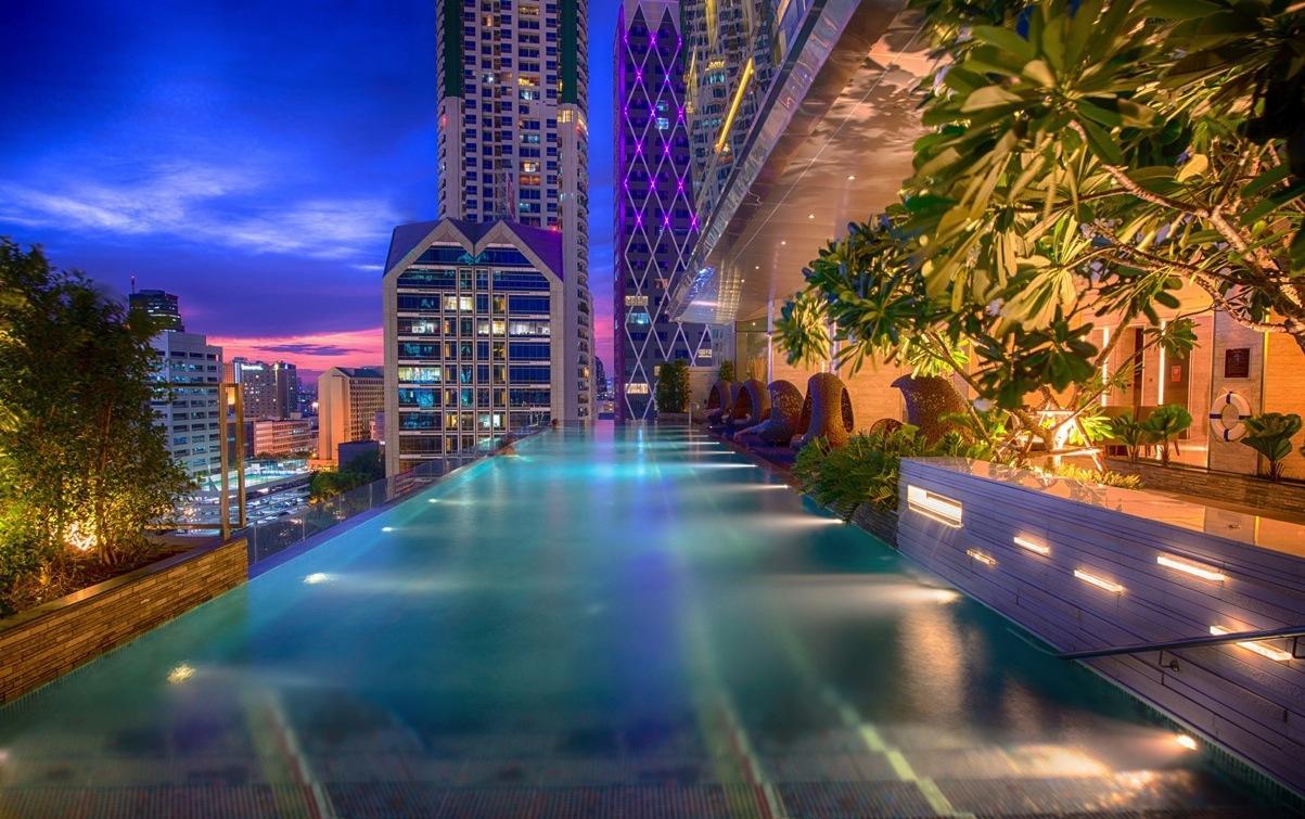 Place Eastin Grand Hotel Sathorn