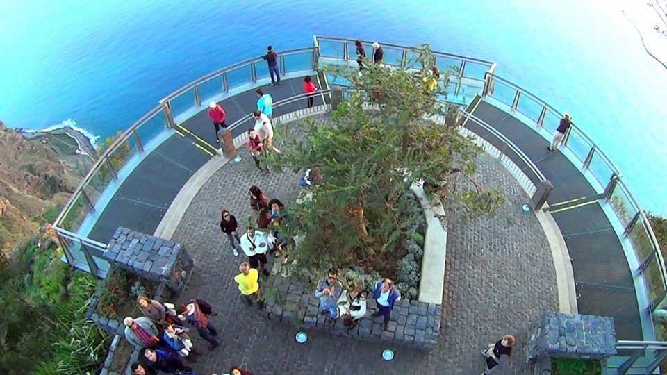 Place Miradouro Cabo Girão