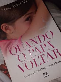 Book Quando o papá voltar 