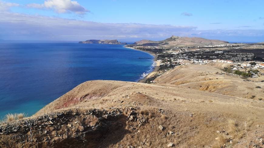 Place Porto Santo