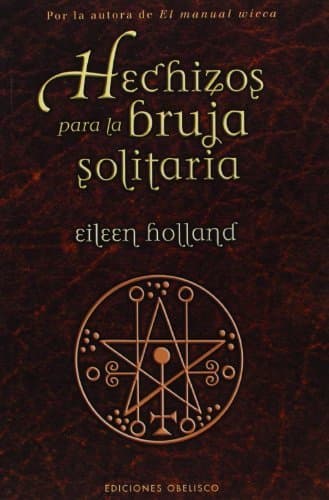 Book Hechizos para la bruja solitaria