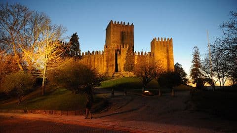 Place Rua Castelo de Guimarães