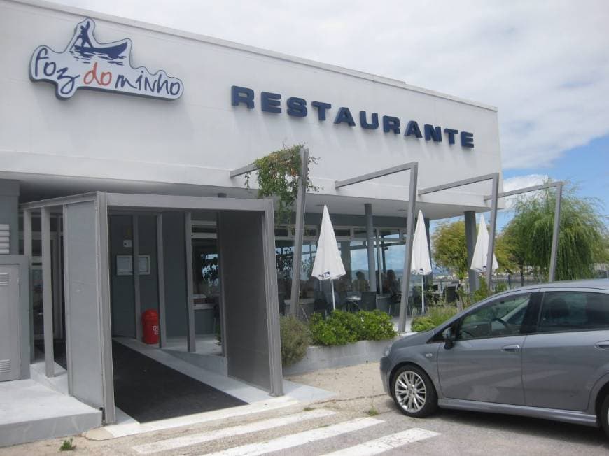 Restaurantes Foz do Minho