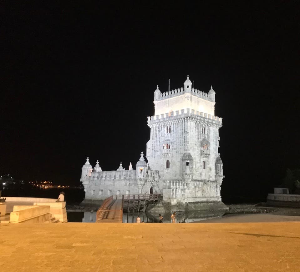 Place Torre de Belém