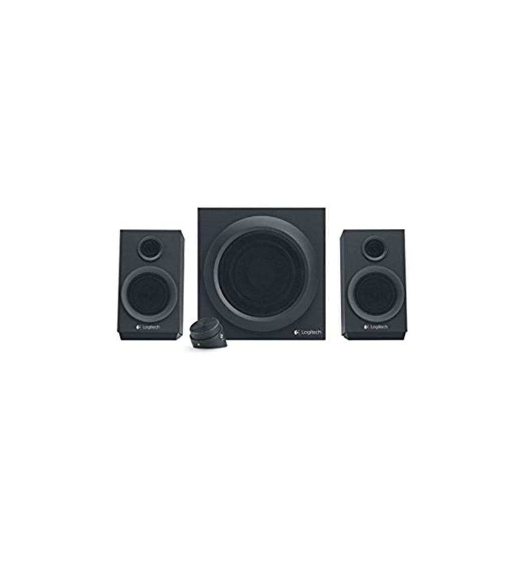 Electronic Logitech Z333 - Sistema de Altavoces Multimedia