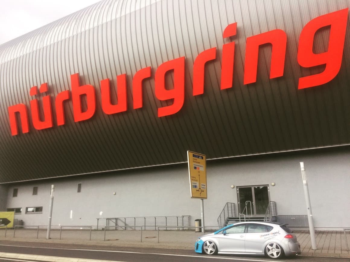 Lugar Nürburgring