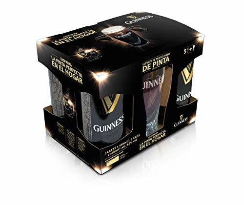 Producto Guinness Draught Cerveza Negra Irlandesa