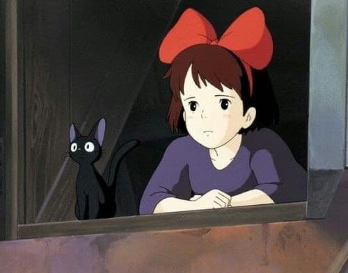 Película Kiki's Delivery Service