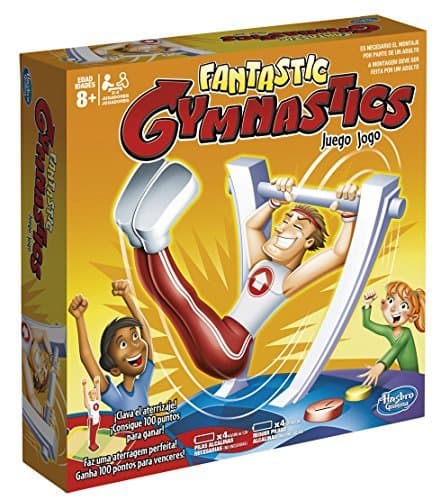 Producto Hasbro Gaming Gaming Novedad Juego Fantastic Gymnastics