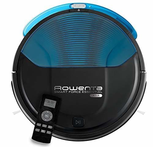 Home Rowenta Smart Force Essential Aqua RR6971WH - Robot aspirador 2 en 1