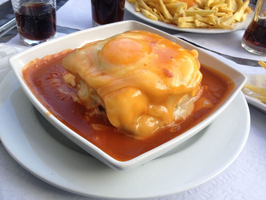 Producto Francesinha