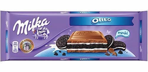 Product Milka Tableta De Chocolate Oreo