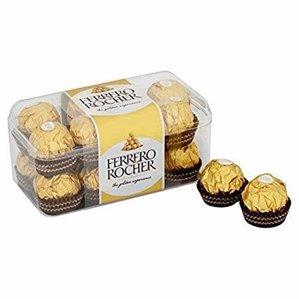 Producto Ferrero Rocher - Caja de Regalo con 16 Piezas - 200g -