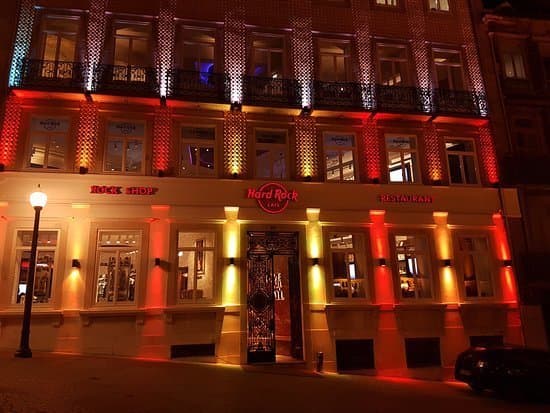 Place Hard Rock Cafe Oporto