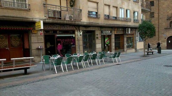 Restaurantes Cuzco Bodega - Salamanca