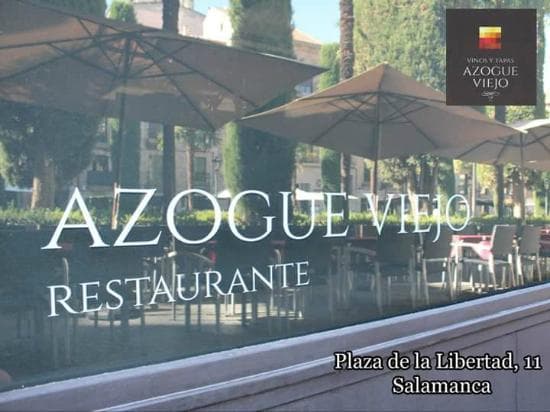 Restaurantes Azogue Viejo