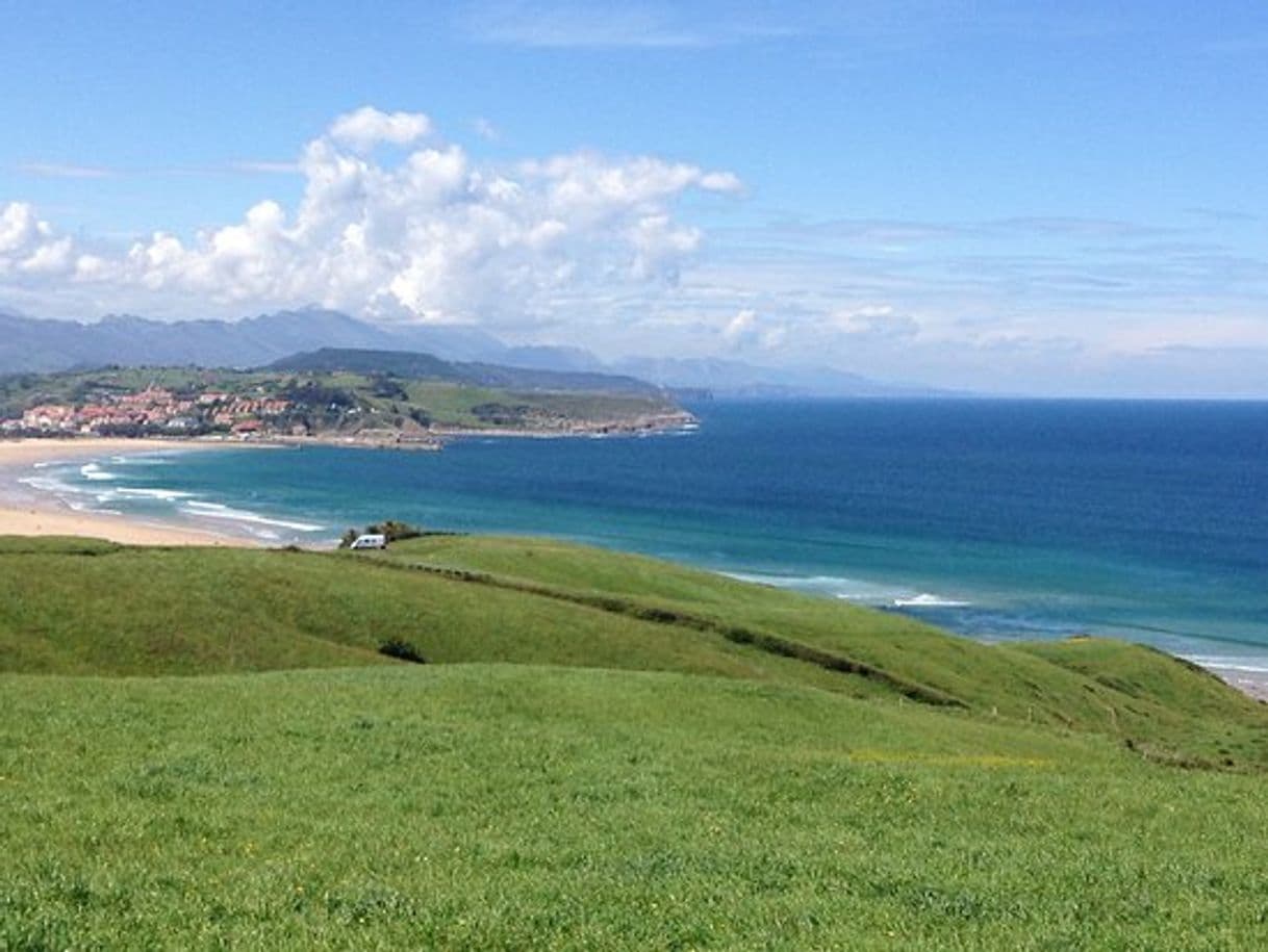 Lugar Playa De Gerra