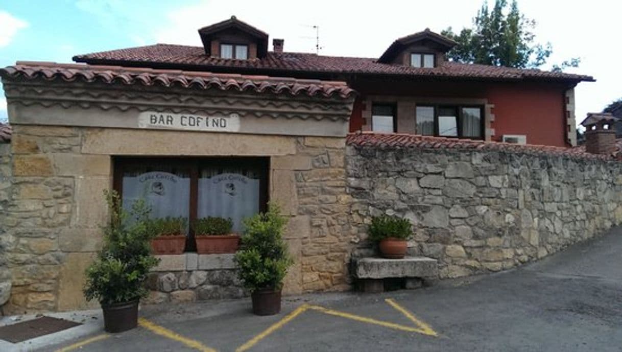 Restaurantes Cofiño