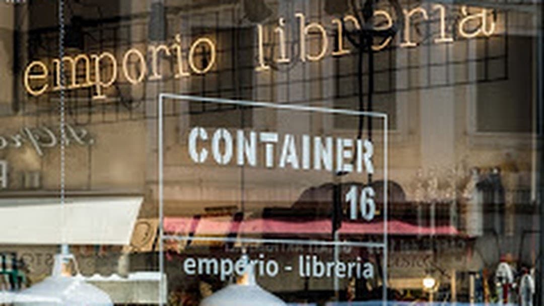 Lugar Container16 Roma