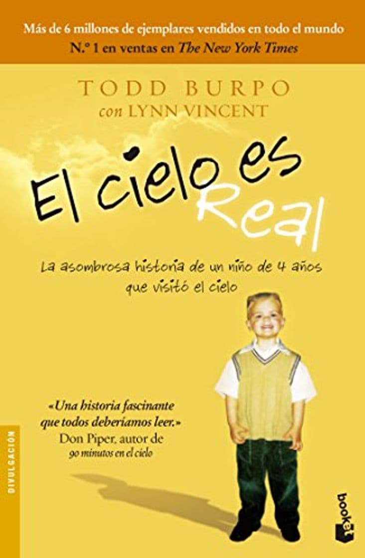 Libro El cielo es real