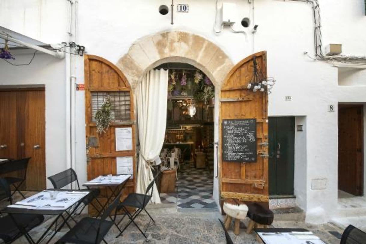 Restaurantes La Dispensa Ibiza